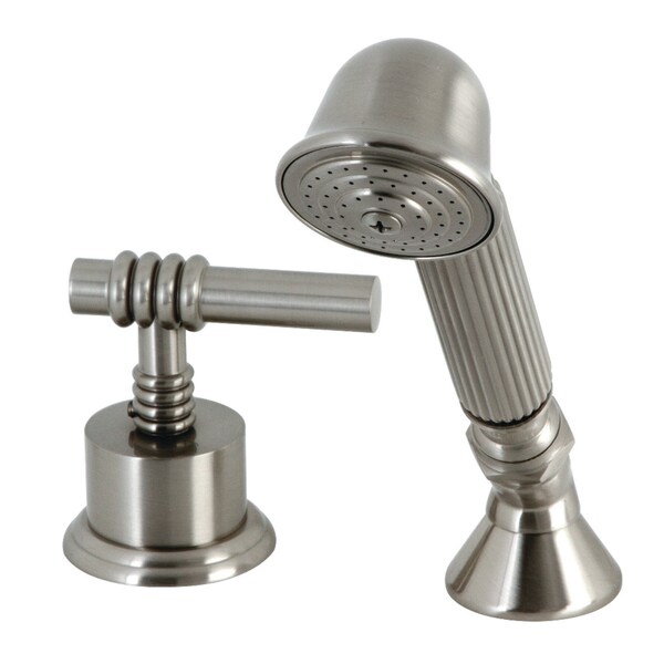 KSK2368MLTR Transfer Valve Set For Roman Tub Filler, Brushed Nickel